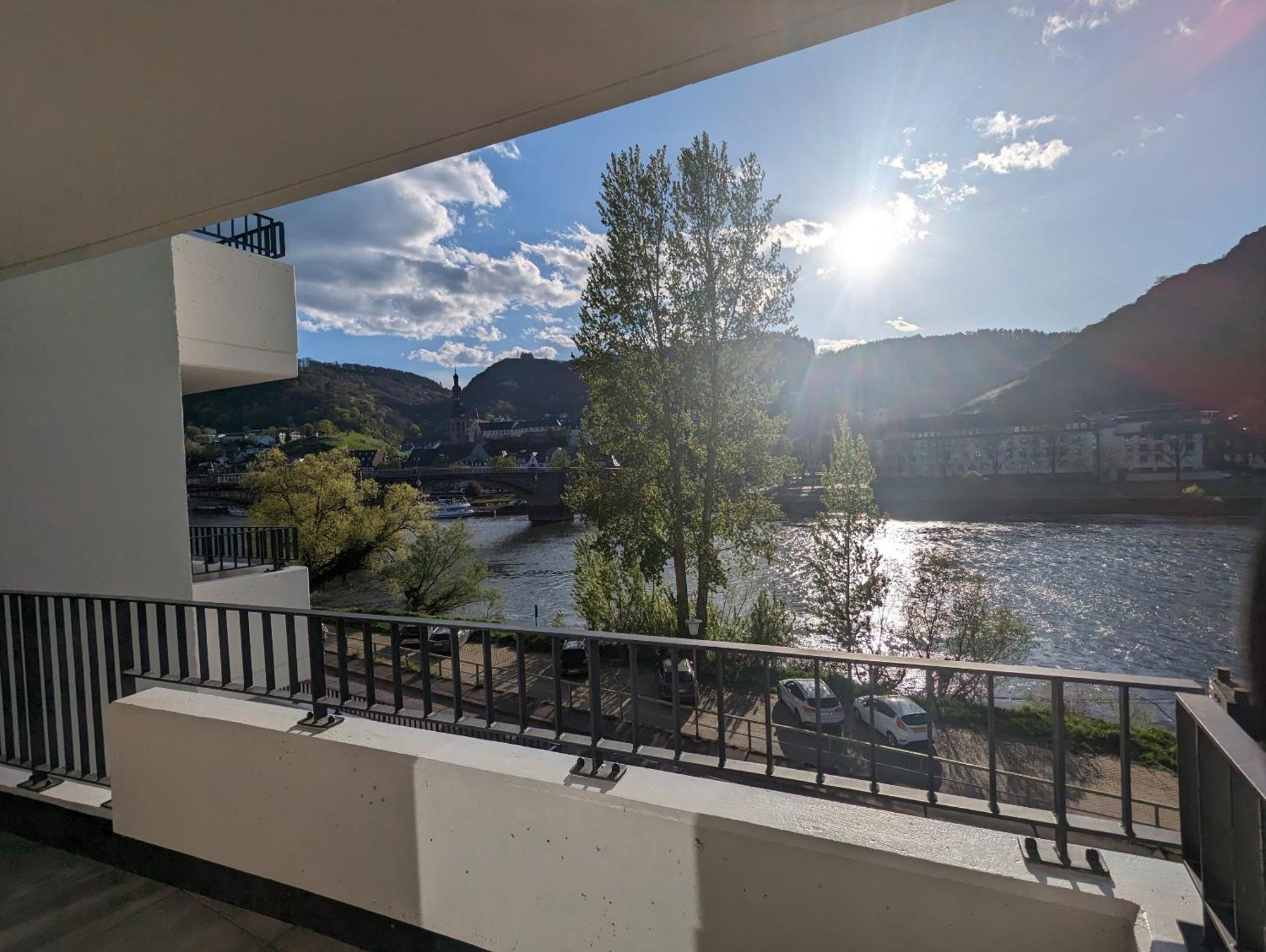 Ferienwohnungen Heimkino Cochem Exteriér fotografie